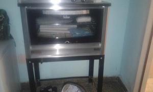 Vendo horno pizzero formax