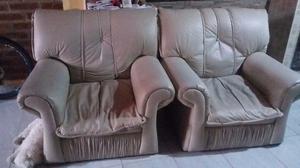 Vendo juego de 3 sillones