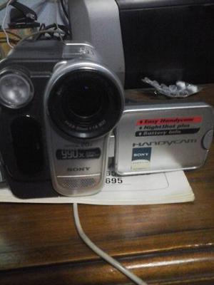 Video Camara Sony Ccd-trv 138