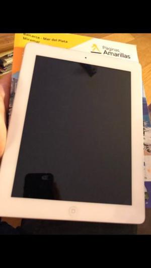 iPad Air 64Gb 4G vendo por viaje