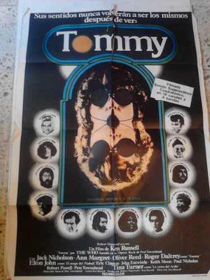 Afiche Tommy ()