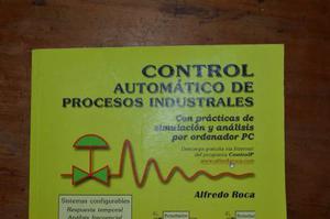Automatización Control Automático De Procesos Industriales