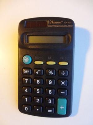 Calculadora electronica kk - 402 Kenko NUEVA
