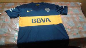 Camiseta de Boca original