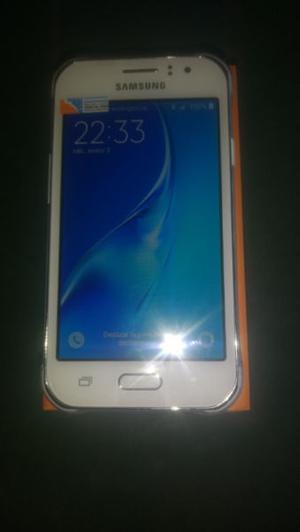 Celular Libre Samsung J1 Ace Blanco 4g Lte
