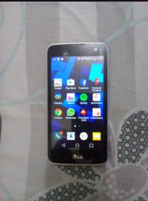 Celular lg k4