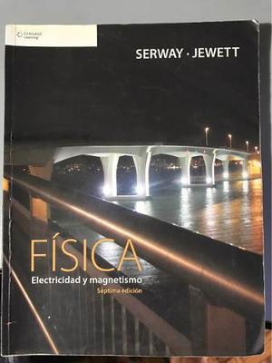 Electricidad Y Electromagnetismo - Serway - Jewett