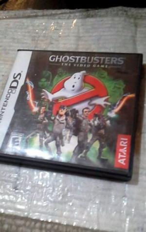 Ghostbusters The Video Game para Nintendo DS