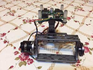 Gimbal drone RCTimer Bruhless 2 axis