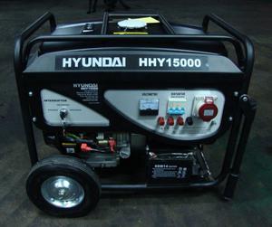 Grupo Electrogeno Hyundai HHY