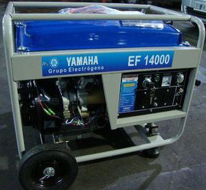 Grupo Electrogeno Yamaha EF