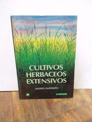 Guerrero Cultivos Herbáceos Extensivos 