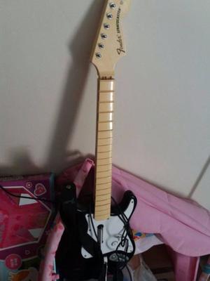 Guitarra Fenders Para Xbox 360