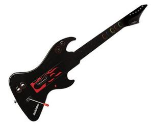 Guitarra Inalambrica Rock Band PS3 PS2