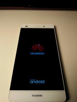Huawei p8 lite libre vendo o permuto