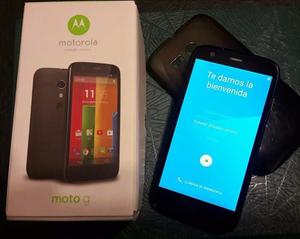 IMPECABLE!!! Motorola Moto G 1 Gen 8 Gb - EMPRESA PERSONAL