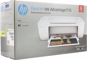 Impresora Hp Deskjet Ink Advantage 