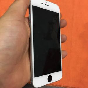 Iphone 6 silver 16gb libre impecable