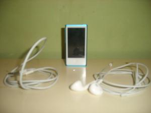 Ipod 7ma Generacion 7g 16 Gb Con Cable Y Audífonos