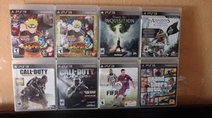 JUEGOS PLAYSTATION 3