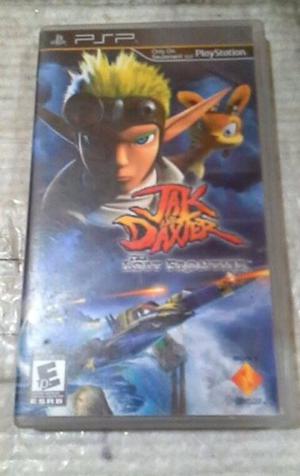 Jak and Daxter - The Lost Frontier para PSP