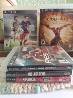 Juegos de ps3