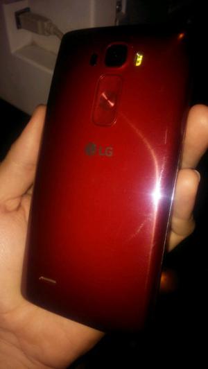 LG G FLEX 2 RED