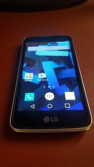 LG K4 4G (LTE) LIBRE PARA TODAS LAS COMPAÑIAS, IMPECABLE