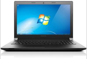 Laptop Lenovo B Amd Egb Ram 15.6' Teclado Exp.