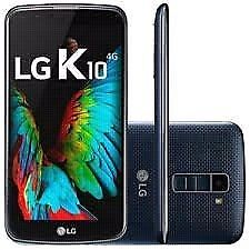 Lg k10 Nuevo y Libre