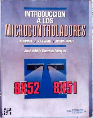 Libro De Electrónica- Introducción A Microcontroladores