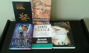 Libros Usados Recomendados !