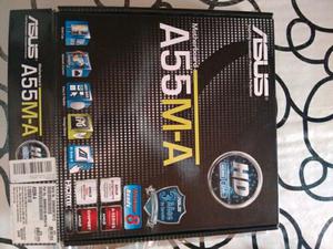 Motherboard Asus A55M-A