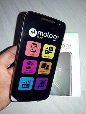 Moto G4 Play 4g / 2gb Ram / 16gb / 8mp