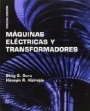 Máquinas Eléctricas Y Transformadores - Guru - Hiziroglu