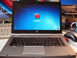 Notebook HP Elitebook p