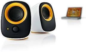 PARLANTES ESTEREOS 2.0 GENIUSS