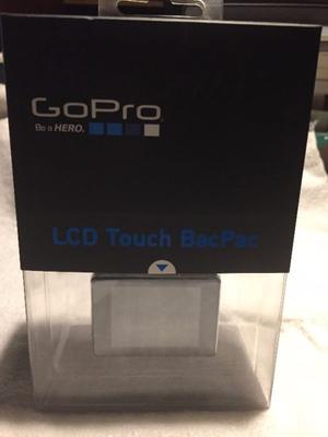 Pantalla GOPRO LCD Touch Backpack - Alcdb-301