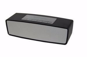Parlante Bluetooth S-307 Micro Sd Usb Simil Bose - La Plata