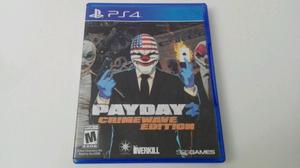 Pay day 2 ps4 San Miguel