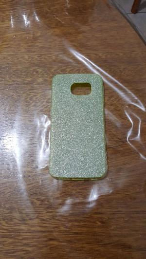 Protector Glitter Samsung S6 Edge