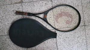 Raqueta tenis principiantes o para mujeres