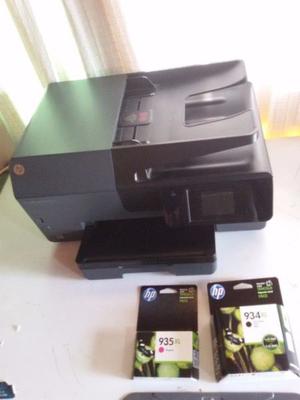 SE VENDE IMPRESORA MULTIFUNCIONAL HP OFFICEJET PRO 