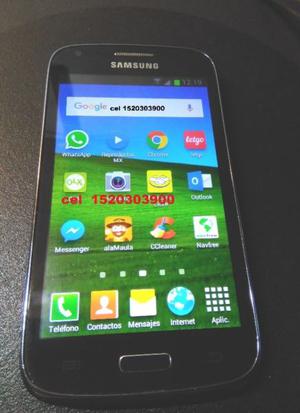 Samsung Galaxy Core - 1.2ghz Dual Core 4.3 8gb 5 mpx libre