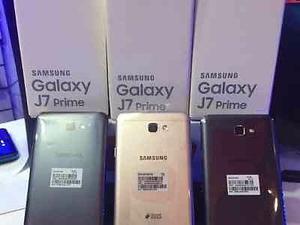 Samsung Galaxy J7 PRIME *16GB *Libres de Fábrica *4G LTE