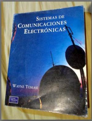 Sistemas De Comunicaciones Electrónicas Wayne Tomasi - 2da