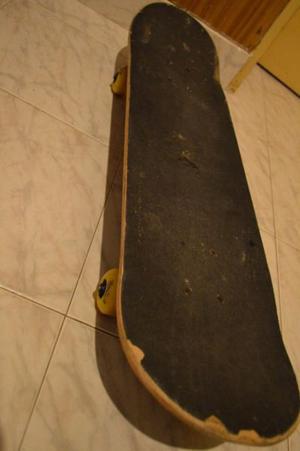 Skate Moolahh profesional doble cola maple 7 capas