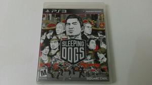 Sleeping dogs ps3 san miguel