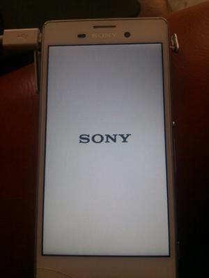 Sony m4 queda en el logo