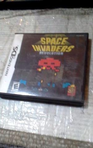 Space Invaders Revolution para Nintendo DS